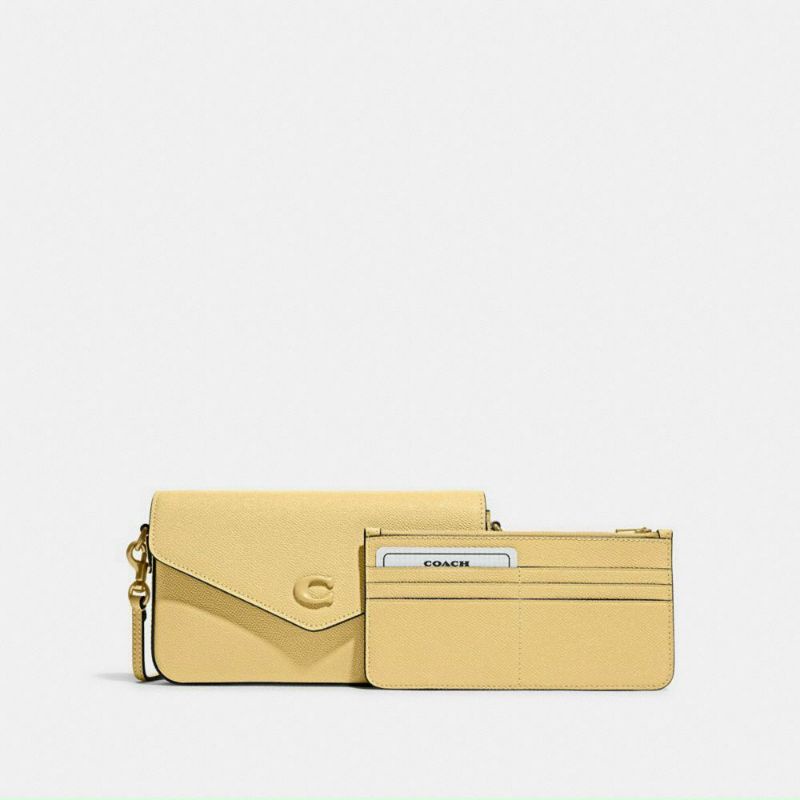 TÚI COACH WYN CROSSBODY sale