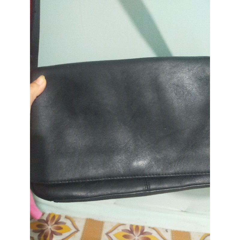 Túi si da thật hiệu Mỹ