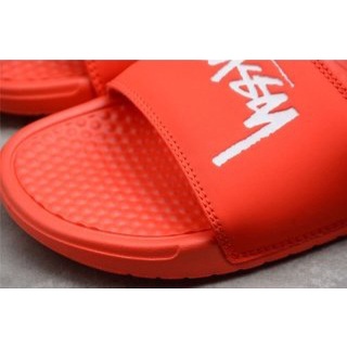 Dép Nike X Stussy Benassi Slides Nam Nữ ++DC5239++Hàng Chính Hàng cho Nam