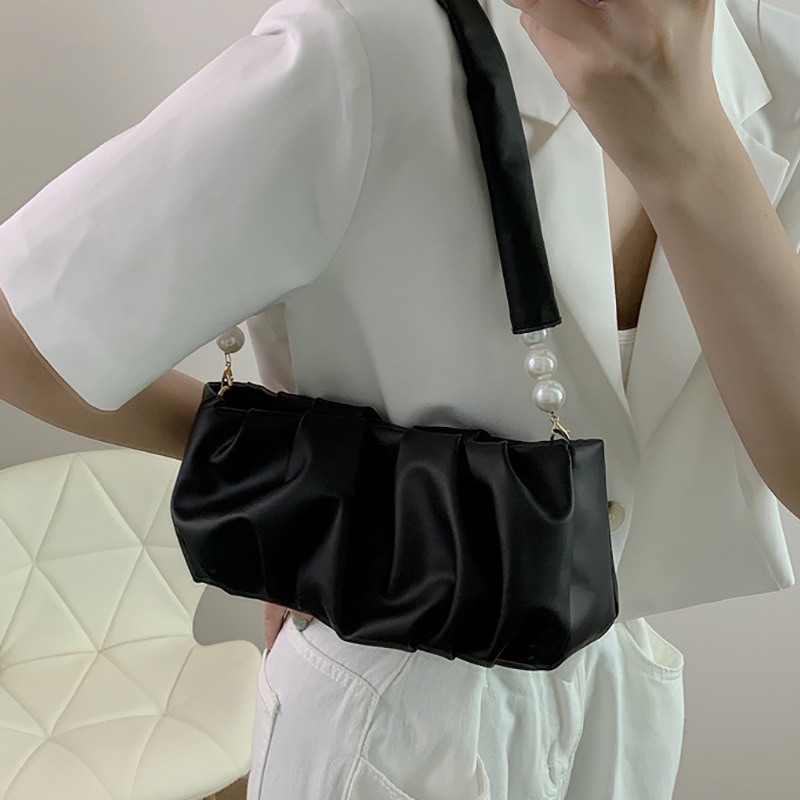 Túi Đeo Vai Mềm Mại Nhẹ Nhàng Phong Cách Phương Tây Đơn Giản