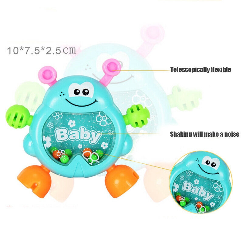 7 Đồ chơi lục lạc cầm tay vui nhộn đáng yêu cho bé