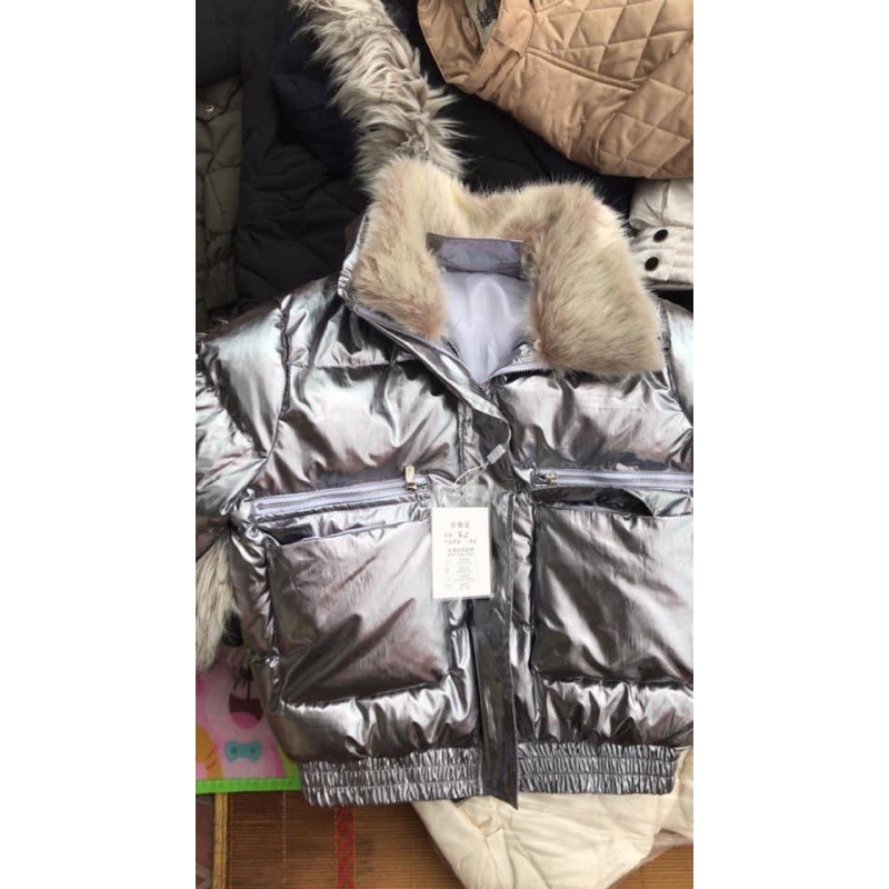 Xả áo phao qccc 2 size s,m