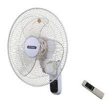 Quạt treo tường CÓ REMOTE Mỹ Phong MP16RMII