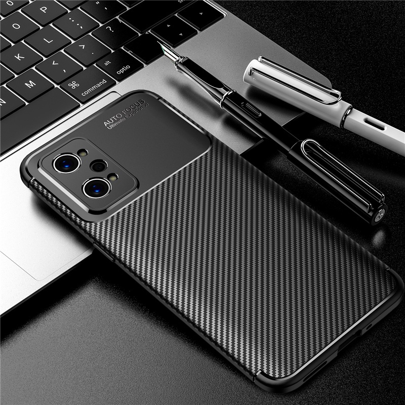 Ốp điện thoại TPU nhám siêu mỏng tản nhiệt chống trầy cho Realme GT Neo 2/ Realme 8i