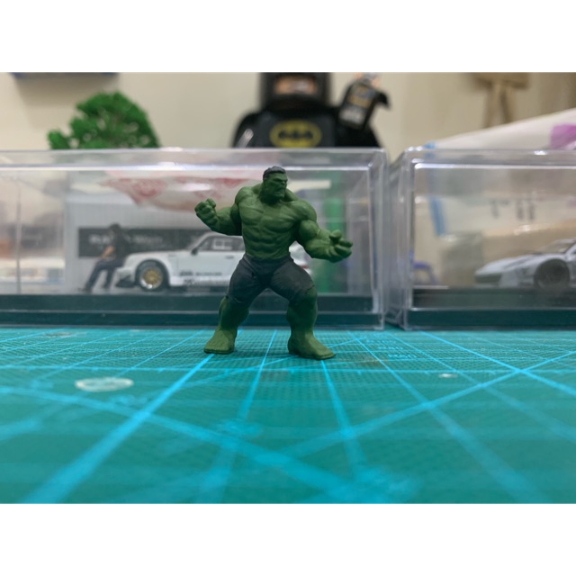 Mô hình nhân vật 1:64 Hulk