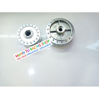đùm xe wave S110 dĩa trước sau 1 cặp