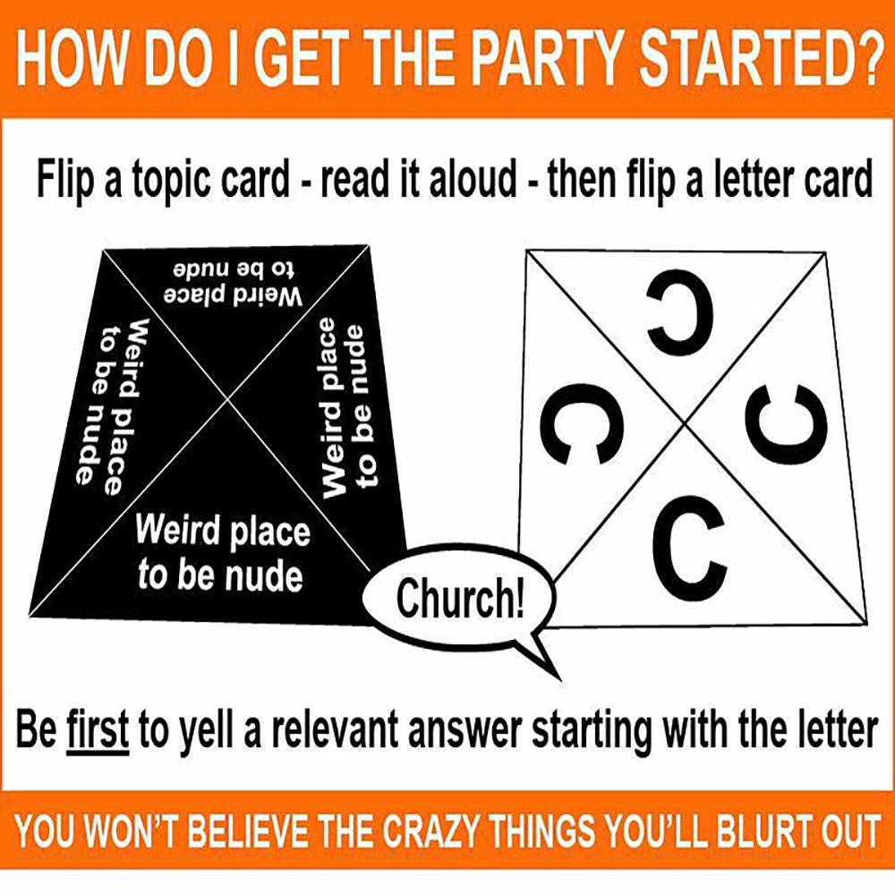 Thẻ Board Game Black Quick And Dirty Pink Quick And Dirty BG102