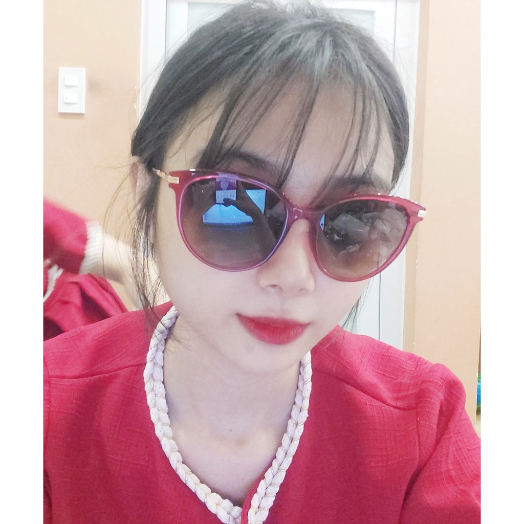 Kính mát nam nữ thời trang Chopard SCH301 (56-19-135) chính hãng