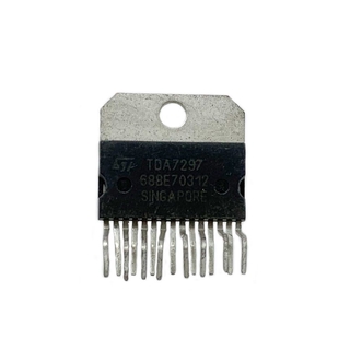 IC khuếch đại công suất TDA7297