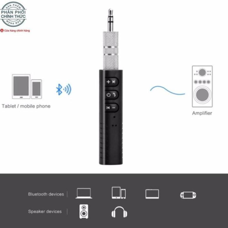 ĐẦU THU BLUETOOTH RECEIVER TẠO KẾT NỐI ÂM THANH 4.1 RẢNH TAY