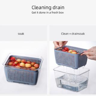 Rổ Rửa Trái Cây Tiện Lợi