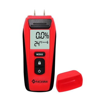 Máy Đo Độ Ẩm Gỗ Kỹ Thuật Số 0-80%