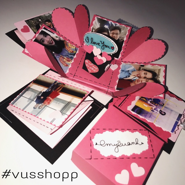 Love box ( pink ) | BigBuy360 - bigbuy360.vn