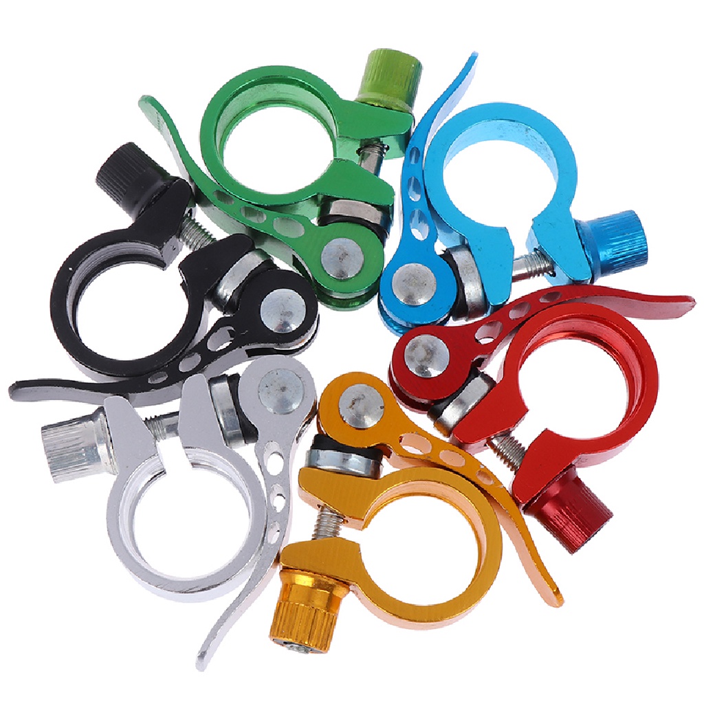 Kẹp cốt yên JETTING 25.4-34.9mm bằng nhôm nhả nhanh