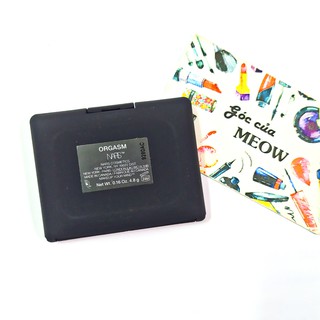 [Full 4.8g/mini 3.5g] Phấn má NARS màu Orgasm fullsize 4.8g/ mini 3.5g NO BOX