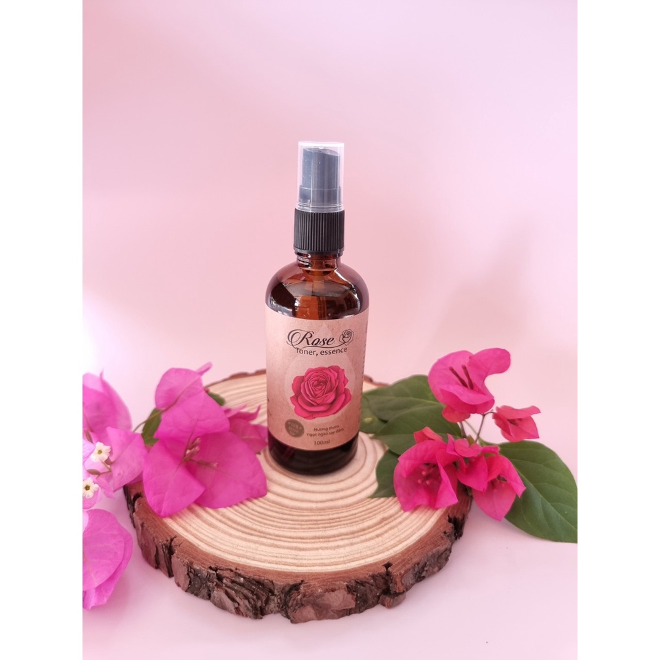 TINH CHẤT NƯỚC HOA HỒNG (TONER, ESSENCE) PHÚC AN HOUSE