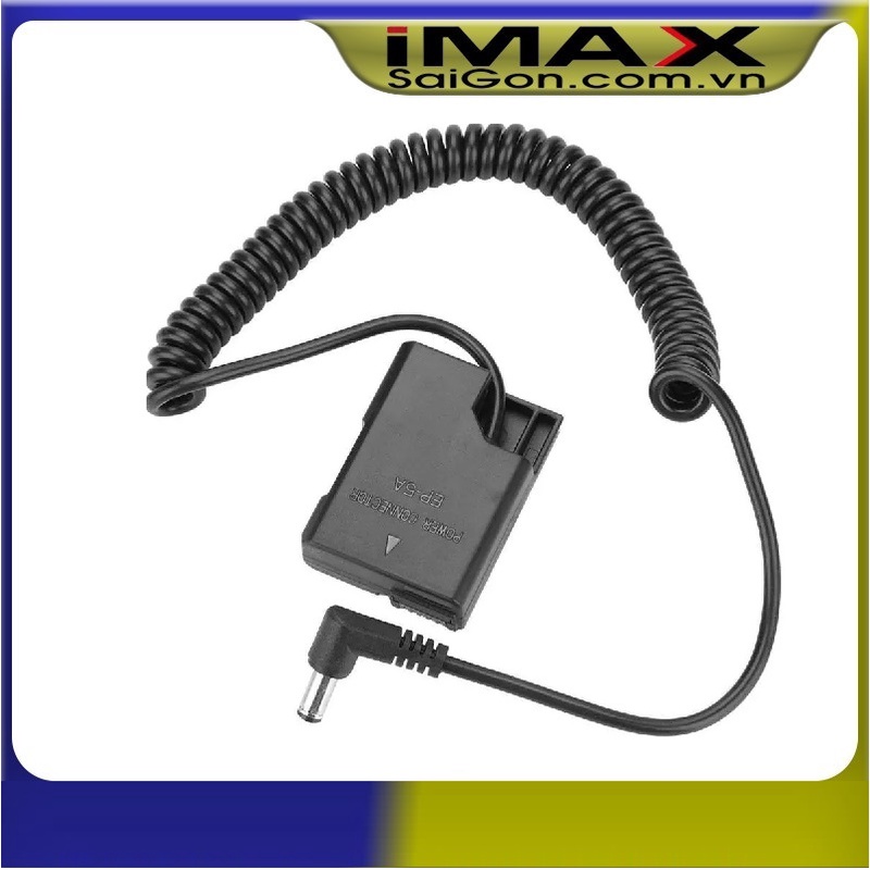 Giả Pin Kingma DR-ENEL14 dummy battery Cho Nikon EN-EL14