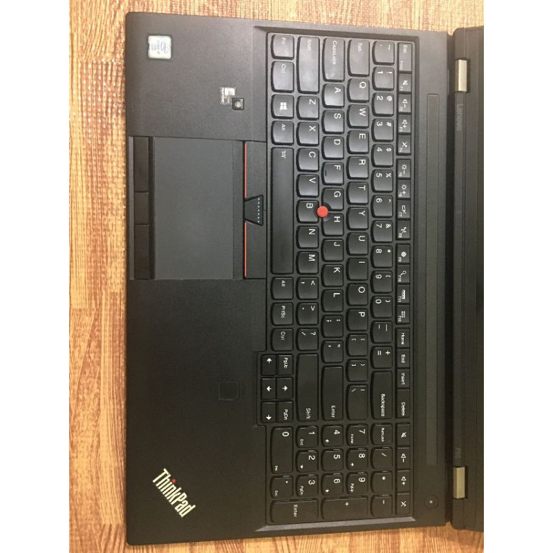 Máy trạm ThinkPad P50, i7 6820HQ, 8gb, 512gbM2, cảm ứng FHD15,6 | BigBuy360 - bigbuy360.vn