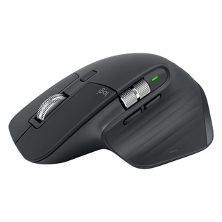 [For Mac] - Chuột Logitech MX Master 3 (Màu đen) - Space gray không dây Bluetooth Wireless