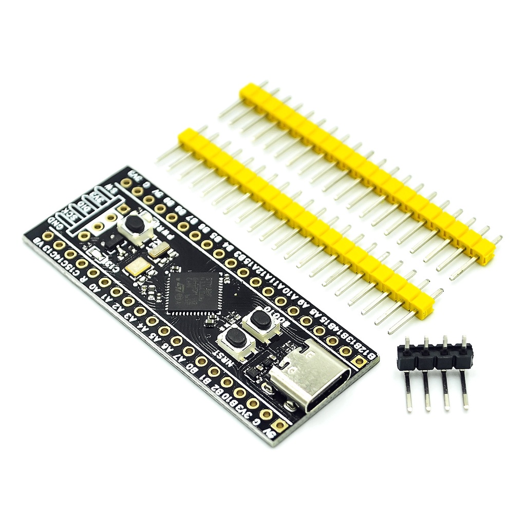 Kit STM32F401CCU6/STM32F411CEU6 Development board