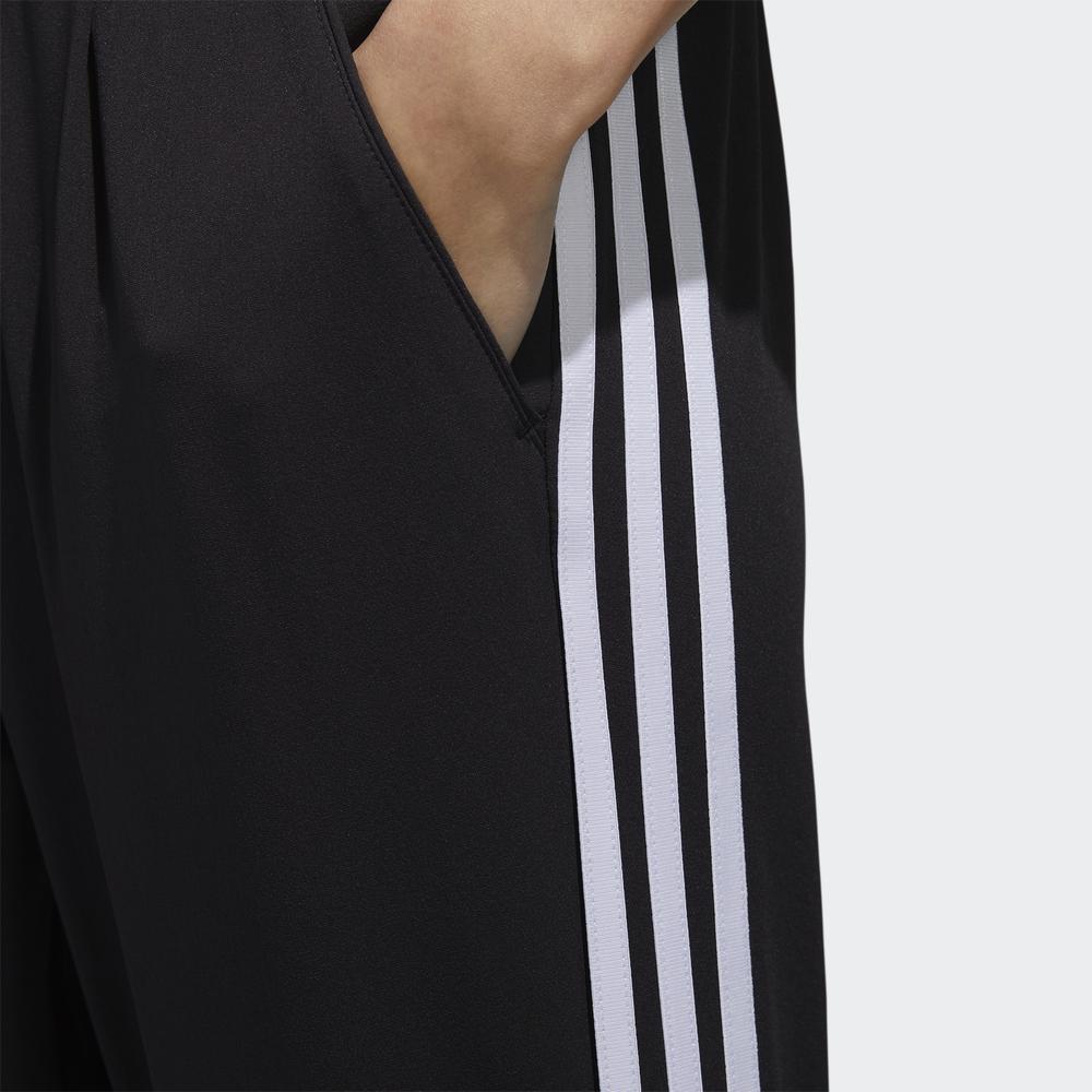 [Mã WABRDAS68 giảm 10% tối 150k đơn từ 1 triệu] Quần adidas Nữ Must Haves Woven Pants Màu đen GF0112