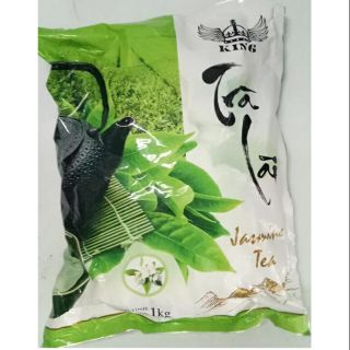 Trà lài king 1kg - Lục trà king - Pha trà sữa thơm ngon