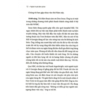 Sách - Nghệ Thuật Đàm Phán (Donald Trump) - TRẺ