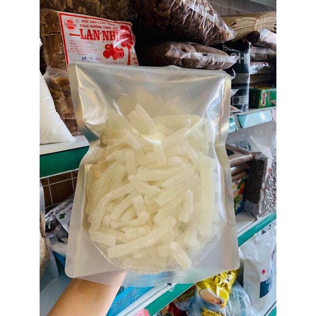 1kg mứt bí dài thơm ngon