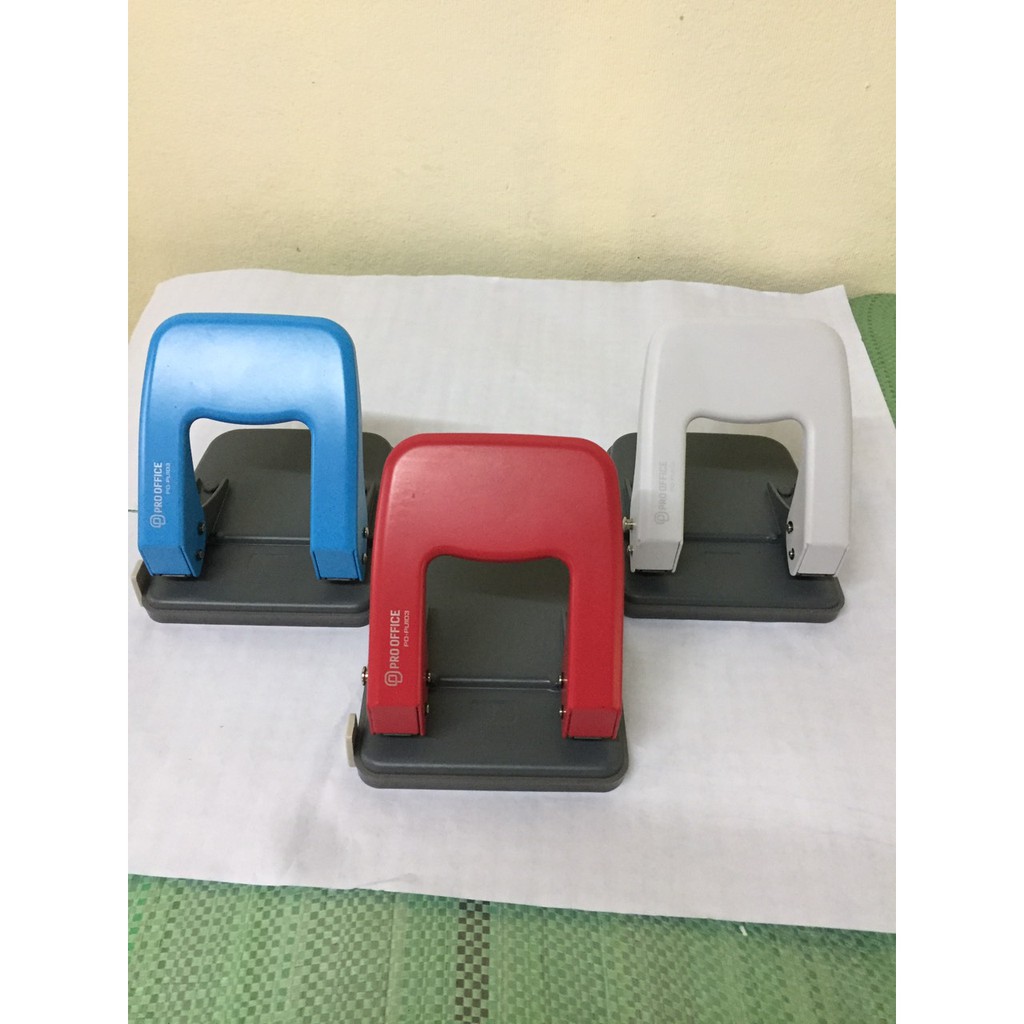Máy đục lỗ ProOffice, Bấm lỗ 25 tờ - 40 tờ