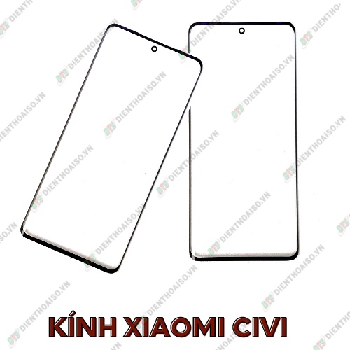 Kính xiaomi civi