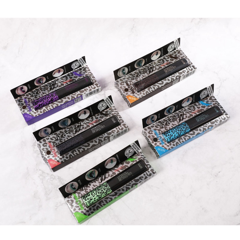 Mascara chống thấm nước và mồ hôi làm cong mi tự nhiên
 | BigBuy360 - bigbuy360.vn