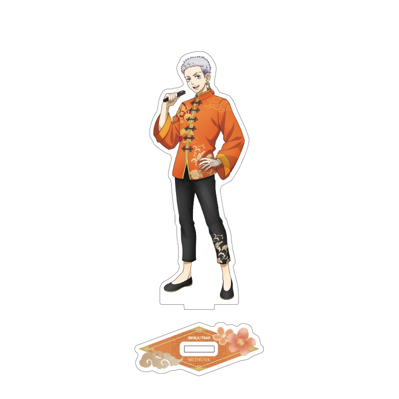 Mô Hình Nhân Vật Manjiro Darken Takemichi Chifuyu Baji Mitsuya Trong Truyện Tranh Tokyo Ghoul