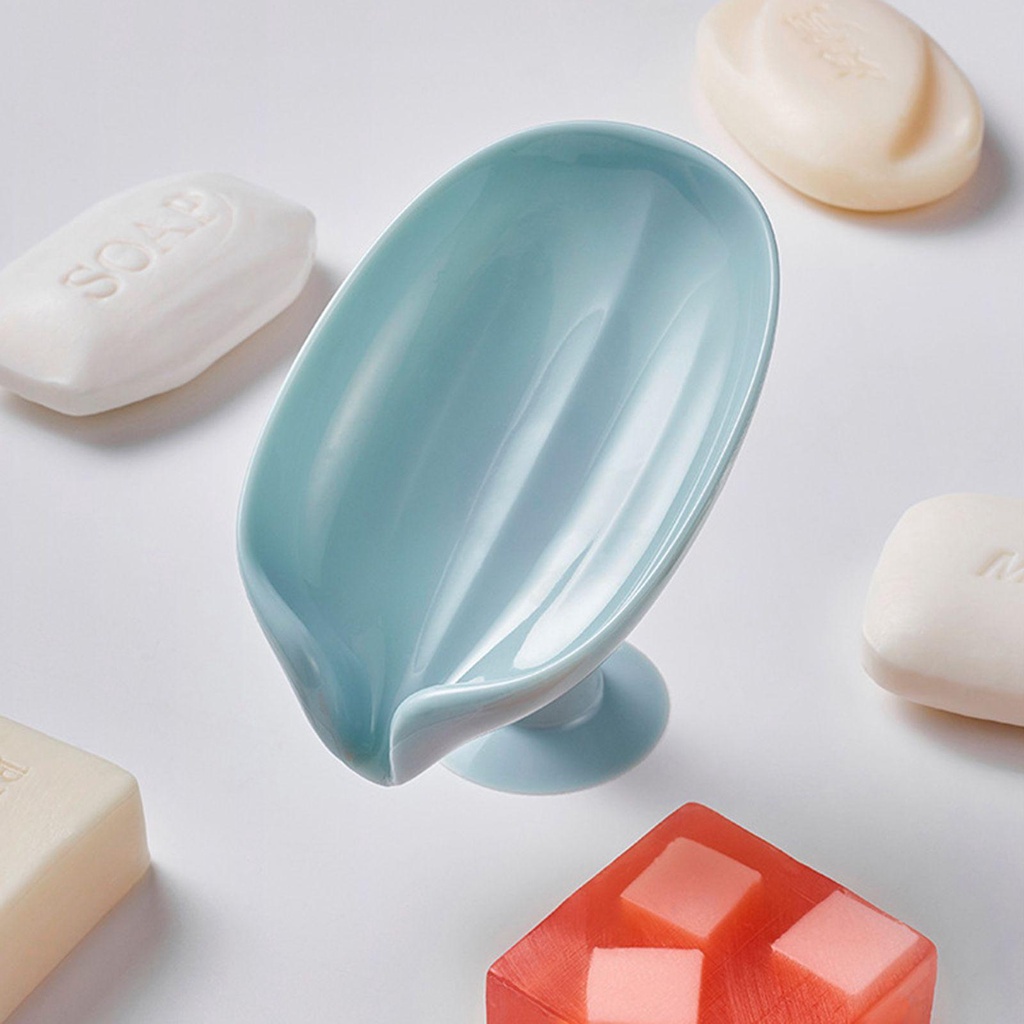 FASHYUNER Giá Đỡ Miếng Rửa Chén / Xà Phòng Có Giác Hút Tiện Dụng Cho Nhà Bếp