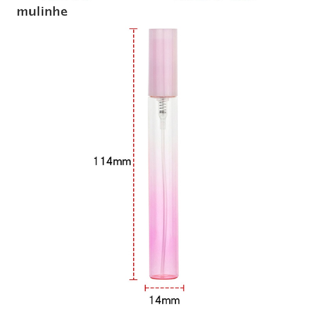 Lọ Thủy Tinh Rỗng 10ML Đựng Mỹ Phẩm Tiện Dụng