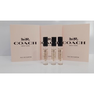 Nước hoa Coach New York 2ml