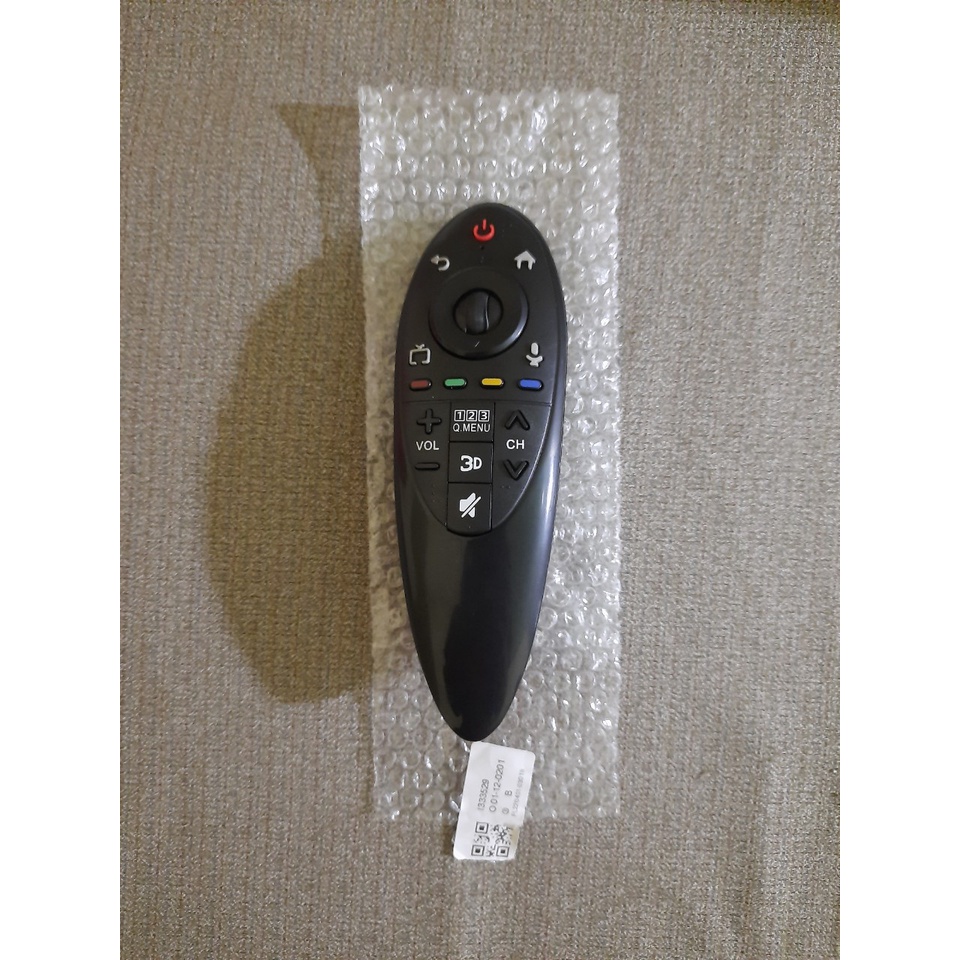 Remote Điều khiển từ xa tivi LG 2014 thông minh 3D thay thế bản gốc (Không có Mic giọng nói và con trỏ)