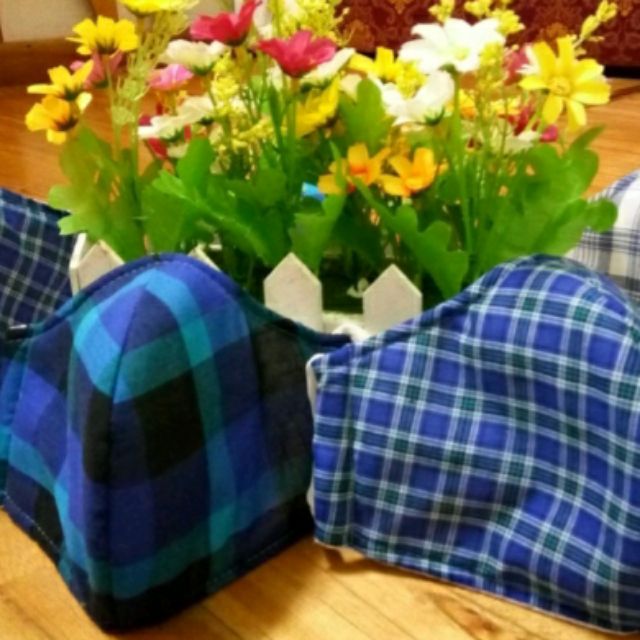 khẩu trang nam nữ.