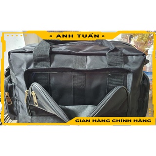 Túi đồ nghề - Đaikin size đại cty (màu xanh hoặc xanh đen ngẫu nhiên tùy đợt)