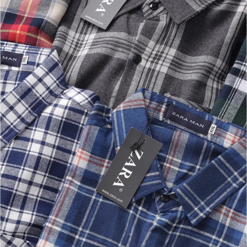 Áo sơ mi nỉ mỏng BIGSIZE < 120kg giá rẻ (4XL-8XL) | BigBuy360 - bigbuy360.vn