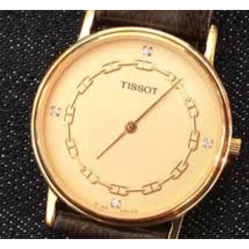 Đồng hồ nữ hiệu Tissot