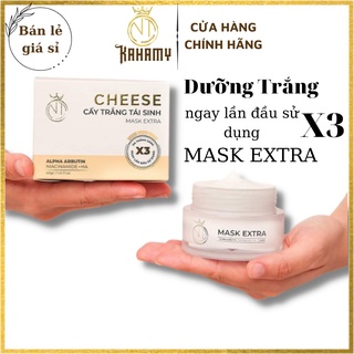 Mặt Nạ Cấy Trắng Tái Sinh Cheese  Chính Hãng