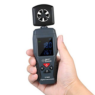 Máy đo tốc độ gió Smartsensor ST9606