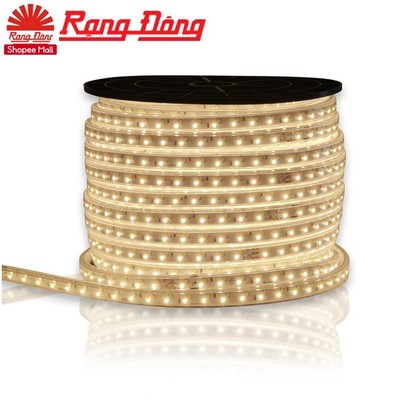 [75.000đ/mét] Đèn LED dây đổi màu 9W/10W Rạng Đông
