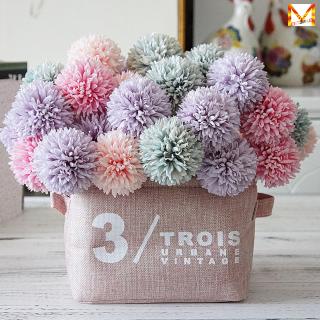 Hoa bồ công anh nhân tạo trang trí nhà cửa