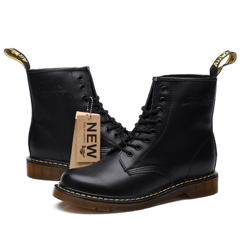 Giày Bốt Da DR. MARTENS 1460 Size 35-46 Thời Trang Chất Lượng Cao