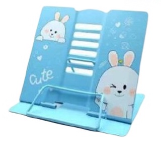 Giá đỡ kẹp giữ sách hình cute