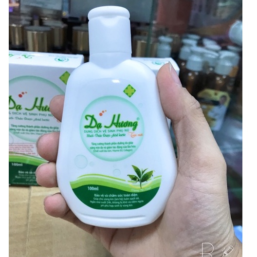 Dung dịch vệ sinh phụ nữ DẠ HƯƠNG