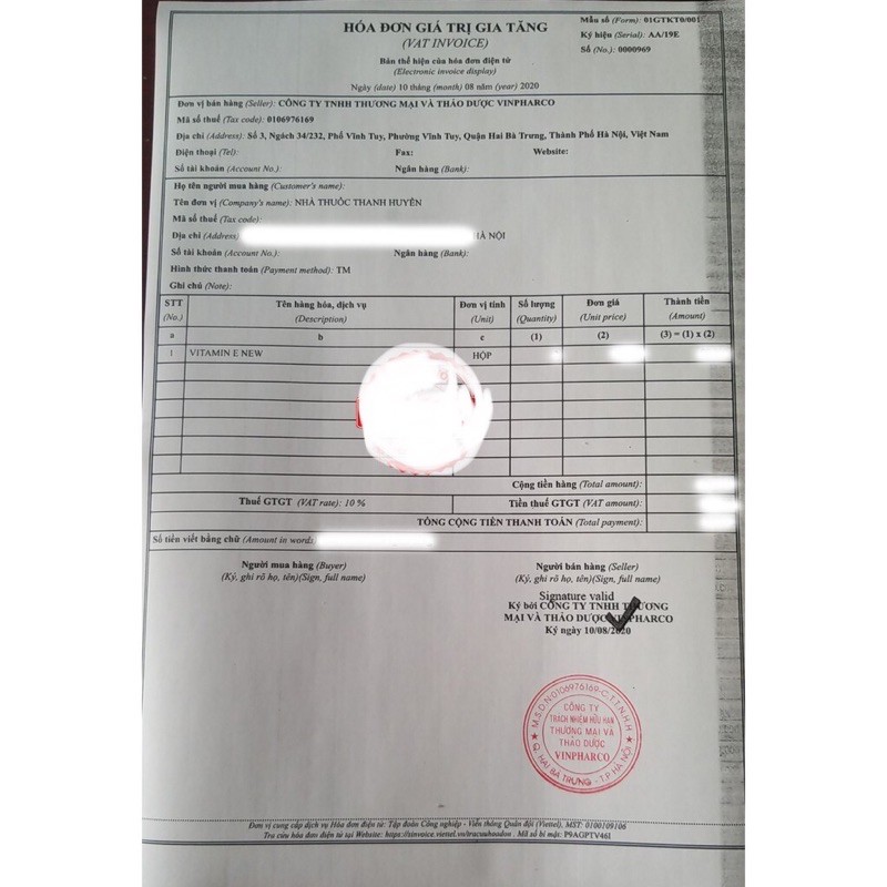 Vitamin E 400IU_Đẹp da, chống lão hoá, mờ thâm nám