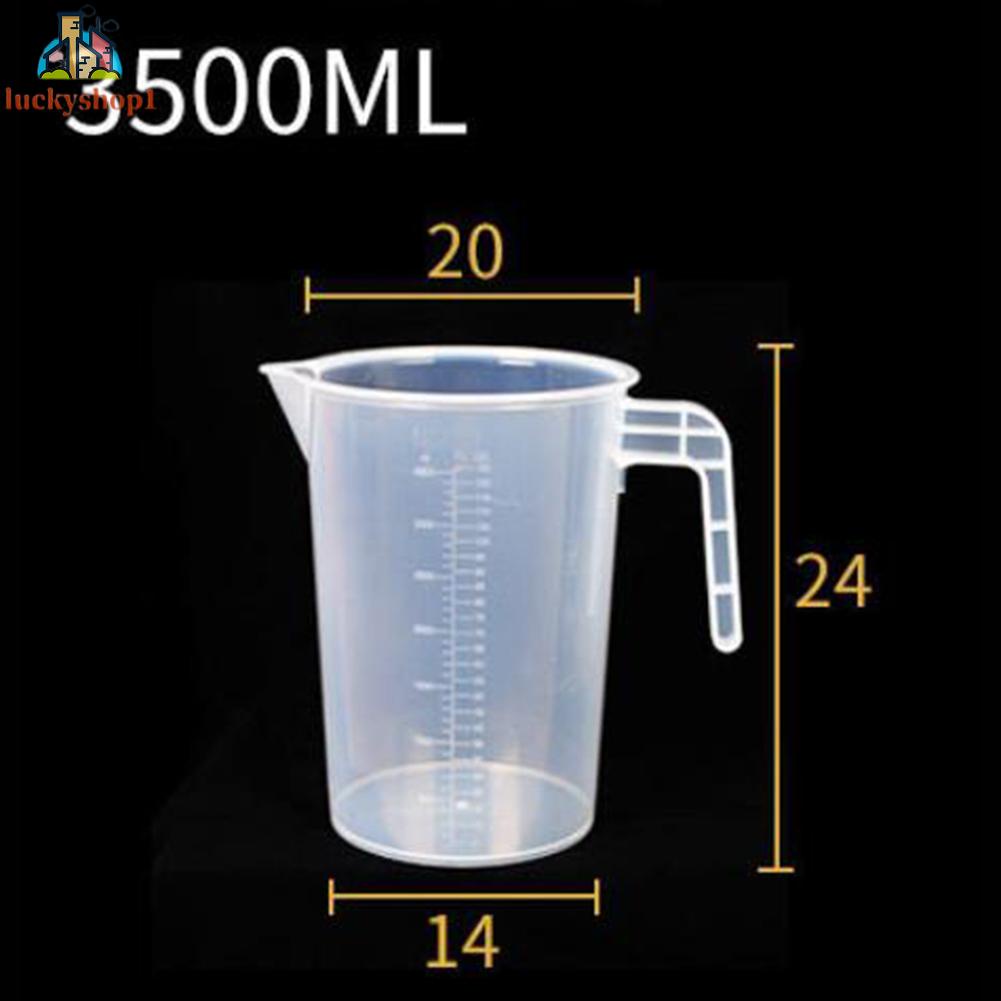 Cốc Đong Cỡ Lớn Tiện Dụng Cho Nhà Bếp