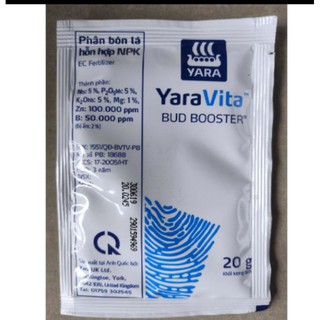 Phân bón yara vita 20g